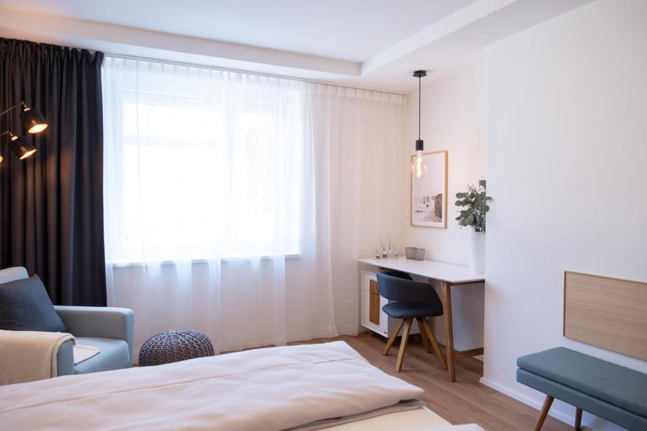 Mh Living - 5 - Scandinavian Living Dream In Center Грац Экстерьер фото