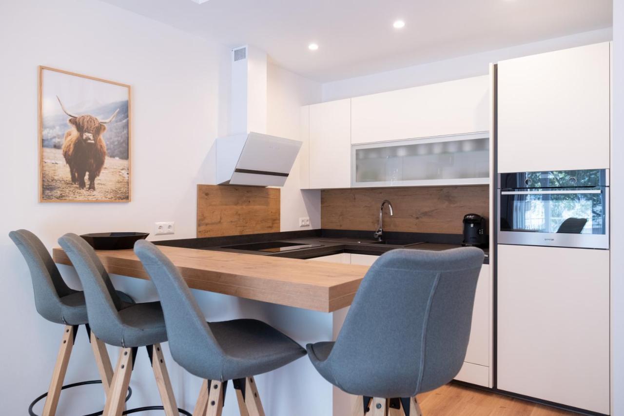 Mh Living - 5 - Scandinavian Living Dream In Center Грац Экстерьер фото