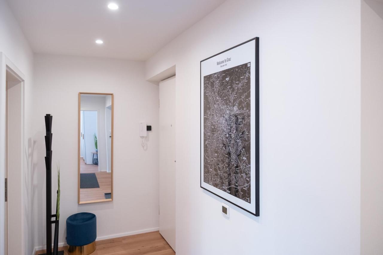 Mh Living - 5 - Scandinavian Living Dream In Center Грац Экстерьер фото