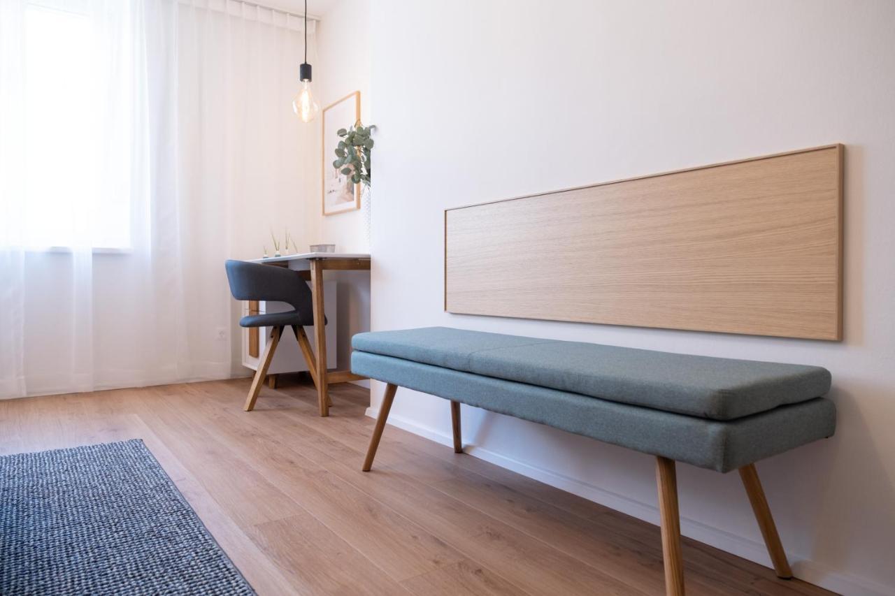Mh Living - 5 - Scandinavian Living Dream In Center Грац Экстерьер фото