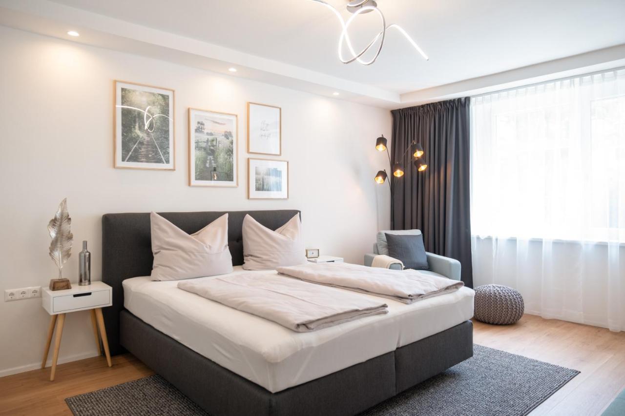 Mh Living - 5 - Scandinavian Living Dream In Center Грац Экстерьер фото