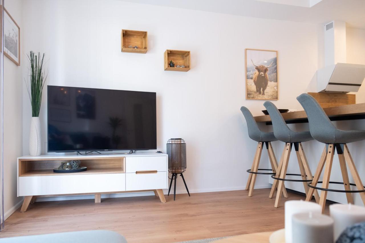 Mh Living - 5 - Scandinavian Living Dream In Center Грац Экстерьер фото