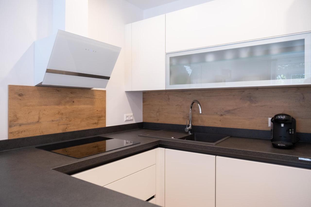 Mh Living - 5 - Scandinavian Living Dream In Center Грац Экстерьер фото