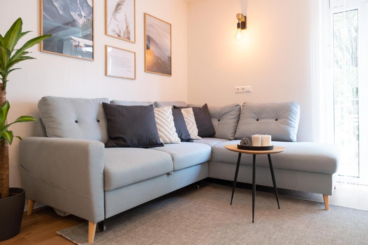 Mh Living - 5 - Scandinavian Living Dream In Center Грац Экстерьер фото